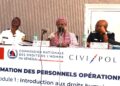 Sécurité et Droit Humains : La police se forme avec la CNDH