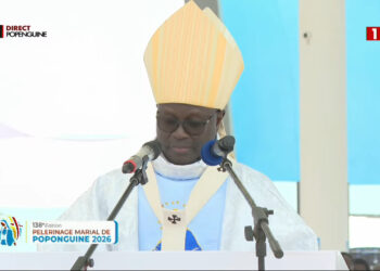Pèlerinage Marial 2026 : Mrg André Gueye rend hommage aux acteurs impliqués dans la réussite de l’événement religieux