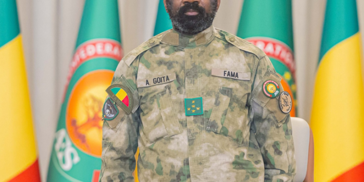 Mali – Le Général d’Armée Assimi GOITA assure désormais les fonctions du ministre de la défense