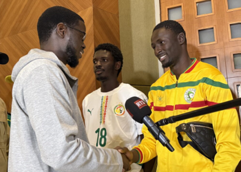 Tabaski 2026 : Le President Diomaye offre deux (2) millions FCFA et un mouton à chacun des 18 détenus rentrés du Maroc