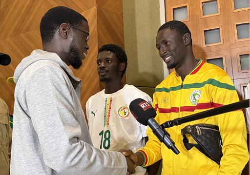 Tabaski 2026 : Le President Diomaye offre deux (2) millions FCFA et un mouton à chacun des 18 détenus rentrés du Maroc