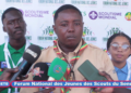 Thiès – Forum national des jeunes Scouts du Sénégal : La jeunesse se lève,une vision se construit