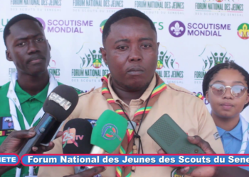 Thiès – Forum national des jeunes Scouts du Sénégal : La jeunesse se lève,une vision se construit