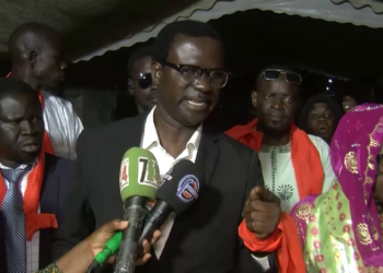Thiès – Le Mouvement “M2S” mise sur le President du parti Rewmi pour sauver le Sénégal