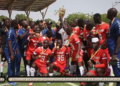 Thiès – Championnat National militaire de football Edition 2026 la BNSP remporte le Trophée CEMGA