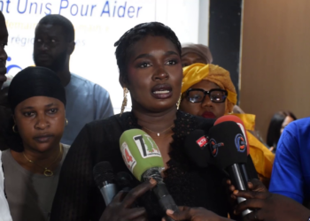 Thiès – Le Mouvement Uni Pour Sauver a vu le Jour
