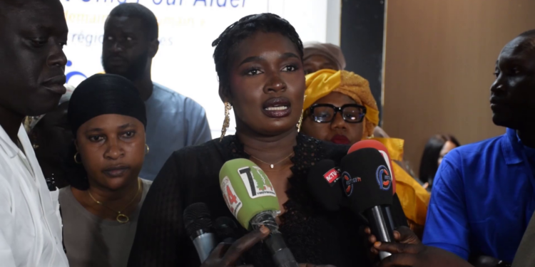 Thiès – Le Mouvement Uni Pour Sauver a vu le Jour