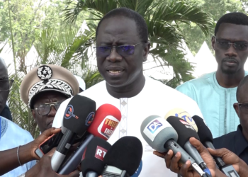 VIDEO – Enseignement Supérieur : Ouverture de la caravane d’orientation universitaire à Thiès