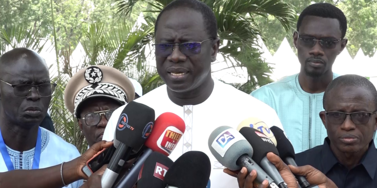 VIDEO – Enseignement Supérieur : Ouverture de la caravane d’orientation universitaire à Thiès
