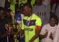 Thiès – Le Maire de la commune Nord, Mamadou Diakhaté parrain des finales sport scolaire de l’IEF