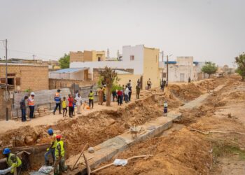 Préparatifs hivernage : Touba renforce son dispositif  anti-inondation