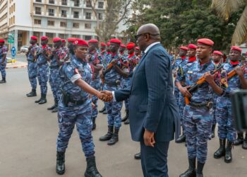 Ministère de l’Intérieur : Mouhamadou Makhtar  Cissé livre ses premières orientations