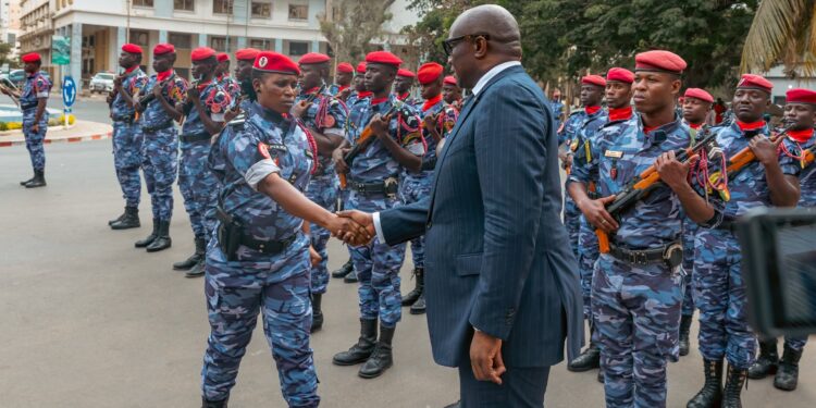 Ministère de l’Intérieur : Mouhamadou Makhtar Cissé livre ses premières orientations