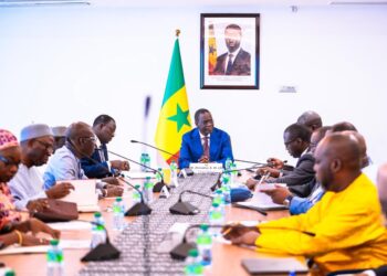 JOJ Dakar 2026 : Le Gouvernement accélère les préparatifs à 5 mois de l’échéance