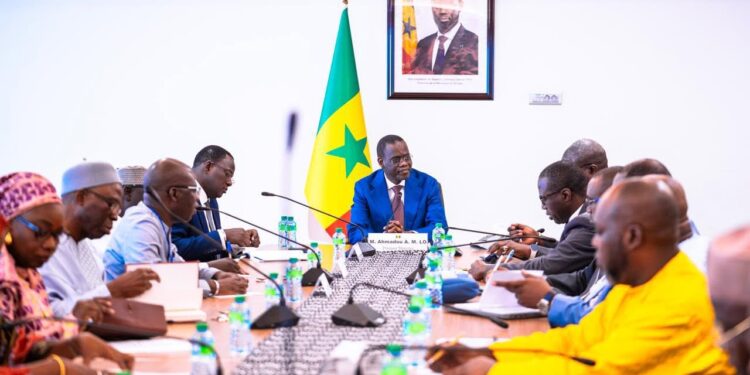 JOJ Dakar 2026 : Le Gouvernement accélère les préparatifs à 5 mois de l’échéance