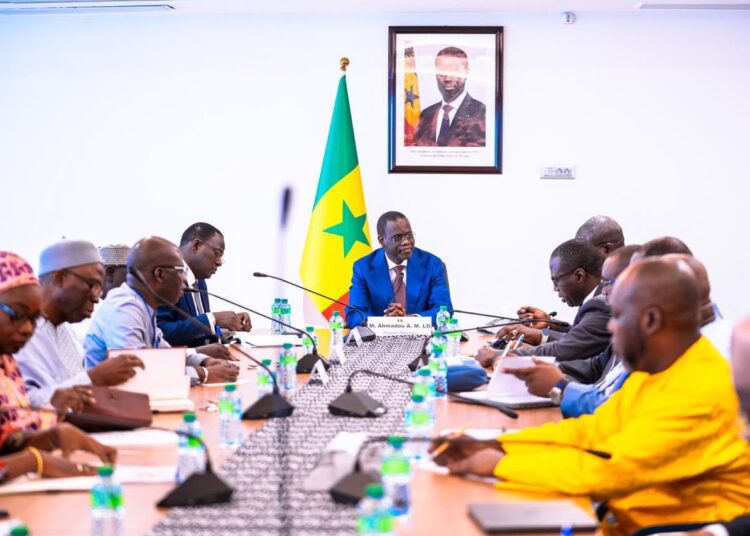 JOJ Dakar 2026 : Le Gouvernement accélère les préparatifs à 5 mois de l’échéance