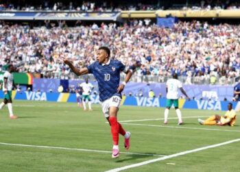 Coupe du Monde 2026 : La France réussit son entrée en lice face au Sénégal