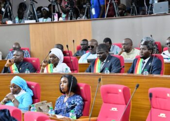 Assemblée Nationale : Le débat d’orientation budgétaire fixé au 30 Juin prochain