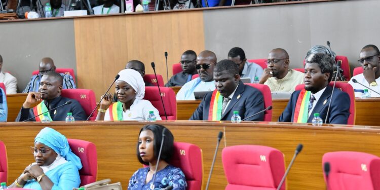 Assemblée Nationale : Le débat d’orientation budgétaire fixé au 30 Juin prochain