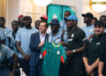 France vs Sénégal : À quelques heures du coup d’envoi, la ministre des Sports porte le message de la nation aux Lions
