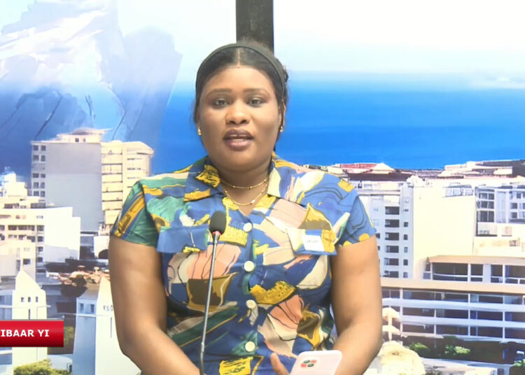 VIDEO – Bulletin d’Information en Français du 15 Juin 2026 sur Prestige Thiès