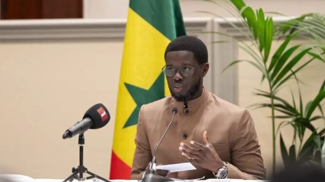 « L’indépendance de la justice est un pilier intangible de la République » dixit le Président Diomaye