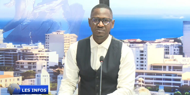 VIDEO – Bulletin d’Information en Français du 18 Juin 2026 sur Prestige Thiès