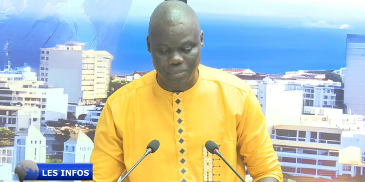 VIDEO – Bulletin d’Information en Français du 12 Juin 2026 sur Prestige Thiès