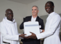 Thies – L’Ambassadeur d’Israël au Sénégal octroie du matériel médical à l’hôpital Saint Jean de Dieu
