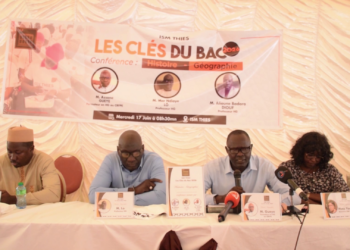 Education – Les clés du Bac 2026 : L’ISM Thies renforce les candidats en Histoire et Géographie
