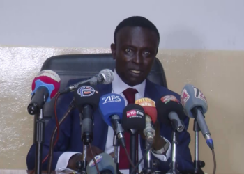 VIDEO – Préparatifs Malaw D’or et foire internationale de Thiès : Dame Sall, l’initiateur face à la presse