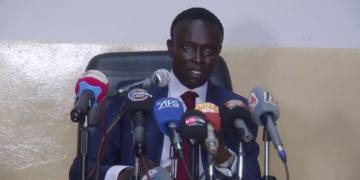 VIDEO – Préparatifs Malaw D’or et foire internationale de Thiès : Dame Sall, l’initiateur face à la presse