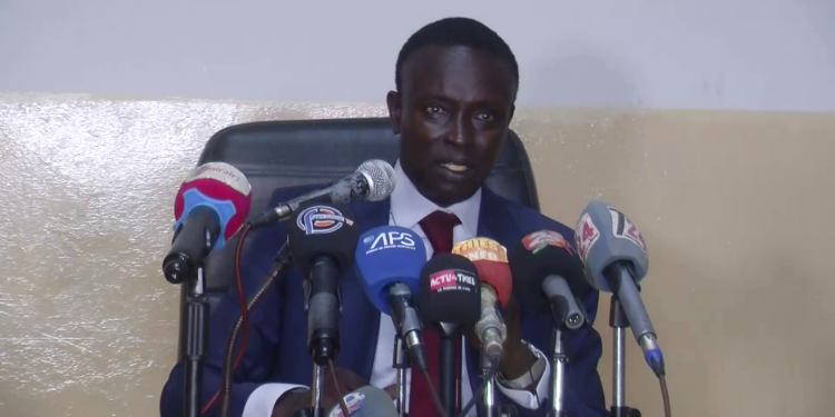 VIDEO – Préparatifs Malaw D’or et foire internationale de Thiès : Dame Sall, l’initiateur face à la presse