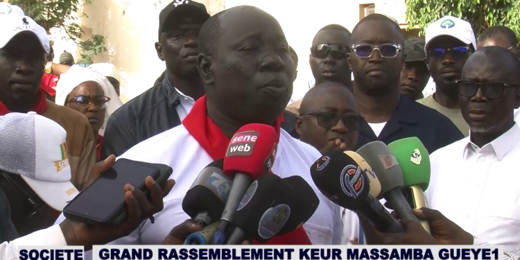 VIDEO – Affaire Keur Massamba Gueye : Habitants et auteurs politiques désavouent le Maire Dr Babacar Diop