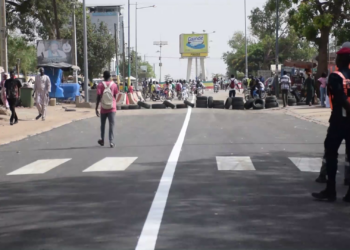 Thiès – Fin de calvaire des usagers des avenues Ahmadou Barro Ndiéguène et Coumba Ndofène Diouf