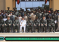 VIDEO – Cérémonie remise de diplômes à l’Ecole d’Application et de Perfectionnement Interarmes de Thiès