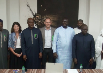 VIDEO – L’entreprise Bejo Sodisem spécialisée en semences maraîchères inaugure un nouveau bureau à Thiès
