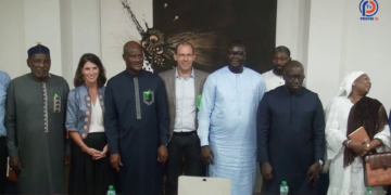 VIDEO – L’entreprise Bejo Sodisem spécialisée en semences maraîchères inaugure un nouveau bureau à Thiès