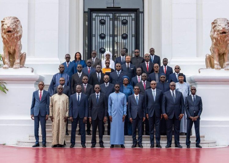 Politique – Voici le Communiqué du Conseil des ministres du Mercredi 29 Juillet  2026