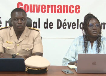 Thiès – CRD sur le projet “Yaakar” Jeunesse et Entrepreneuriat