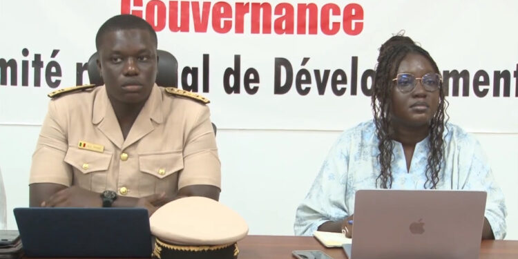 Thiès – CRD sur le projet “Yaakar” Jeunesse et Entrepreneuriat
