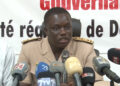 Thiès – Allocution de l’adjoint au Gouverneur à l’occasion du CRD axé sur le projet “Yaakar” Jeunesse et Entrepreneuriat