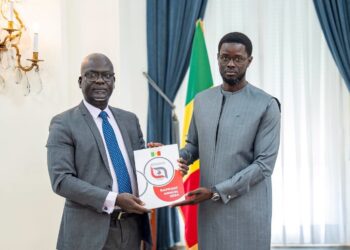 Protection des droits des détenus : le Président Diomaye reçoit les rapports 2024-2025 et trace de nouvelles orientations