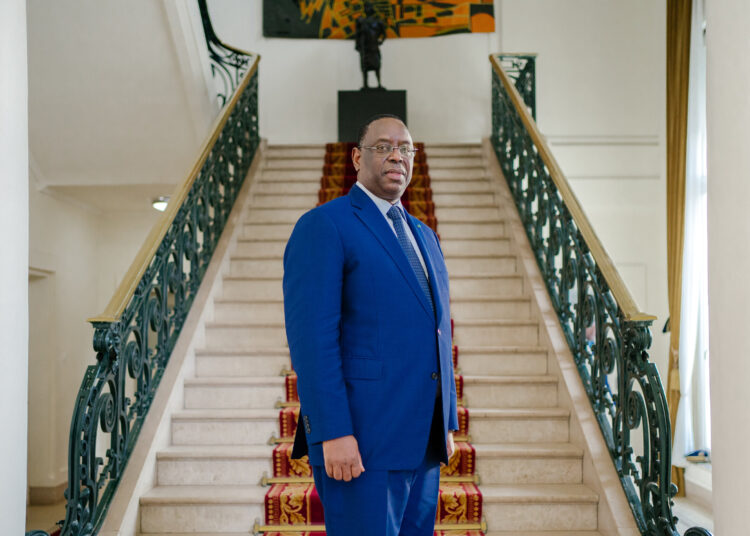 Candidature à l’ONU : Macky attendu à Dakar pour une audience avec le President Diomaye