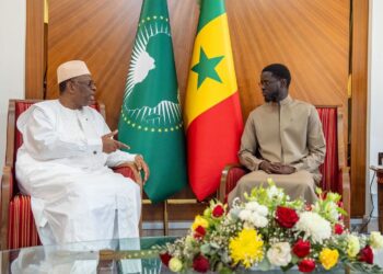 Reçu par le President Diomaye, Macky a fait le point sur sa candidature à l’ONU et sollicite le soutien du Sénégal