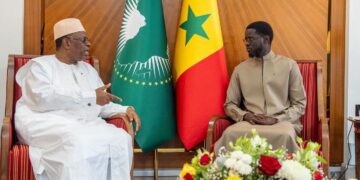 Reçu par le President Diomaye, Macky a fait le point sur sa candidature à l’ONU et sollicite le soutien du Sénégal