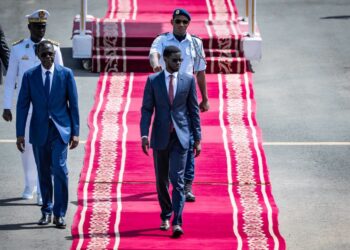 69ᵉ Sommet de la CEDEAO : Le Président Bassirou Diomaye Faye quitte Dakar pour la Sierra Leone