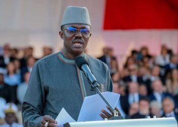 Soutien au Président Bassirou Diomaye Faye : Le maire de Diass, Mamadou Ndione, donne ses raisons