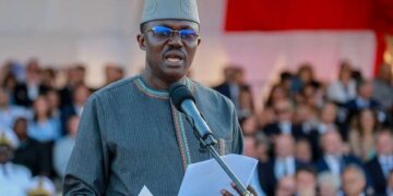 Soutien au Président Bassirou Diomaye Faye : Le maire de Diass, Mamadou Ndione, donne ses raisons
