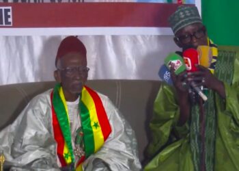 Nécrologie : Rappel à Dieu du Doyen Souleymane Kanté Président des délégués de quartiers de Thiès